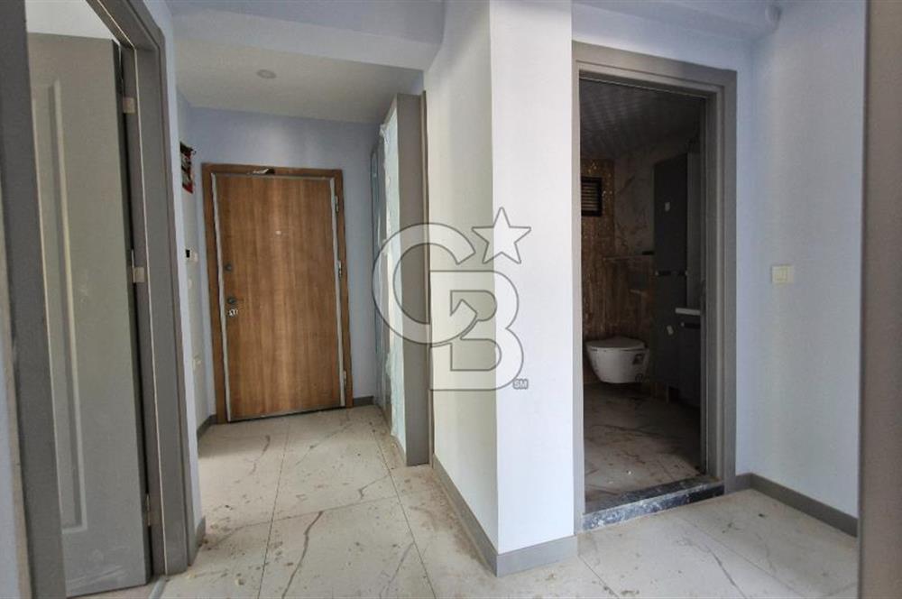 İzmir Çiğli Harmandalı' da Sıfır Satılık 2+1 107m² Daire CB PH