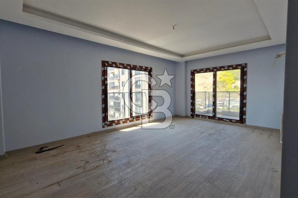 İzmir Çiğli Harmandalı' da Sıfır Satılık 2+1 107m² Daire CB PH