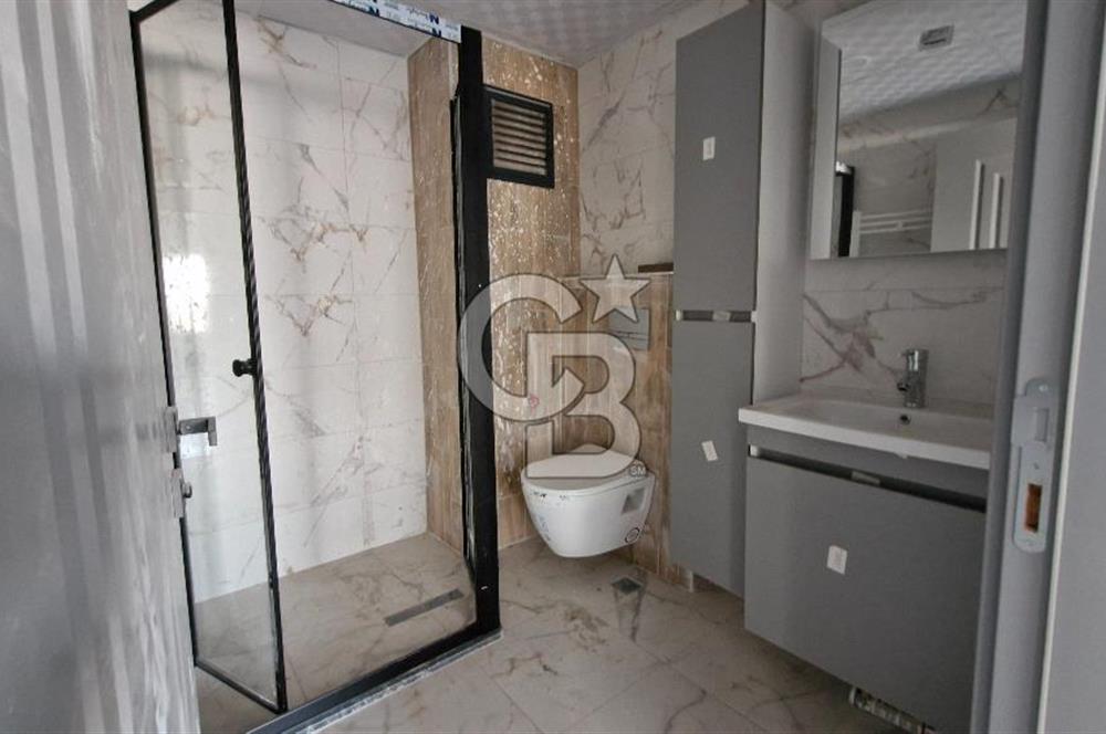 İzmir Çiğli Harmandalı' da Sıfır Satılık 2+1 107m² Daire CB PH