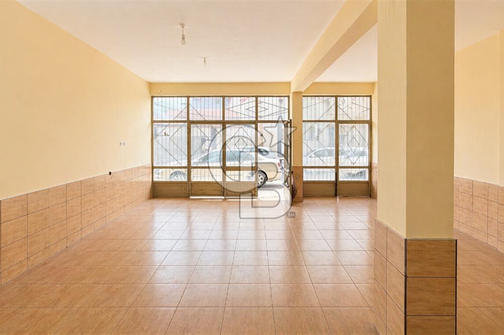 ÇİĞLİ KÖYİÇİ ANADOLU CADDESİNE ÇOK YAKIN KİRALIK DÜKKAN 