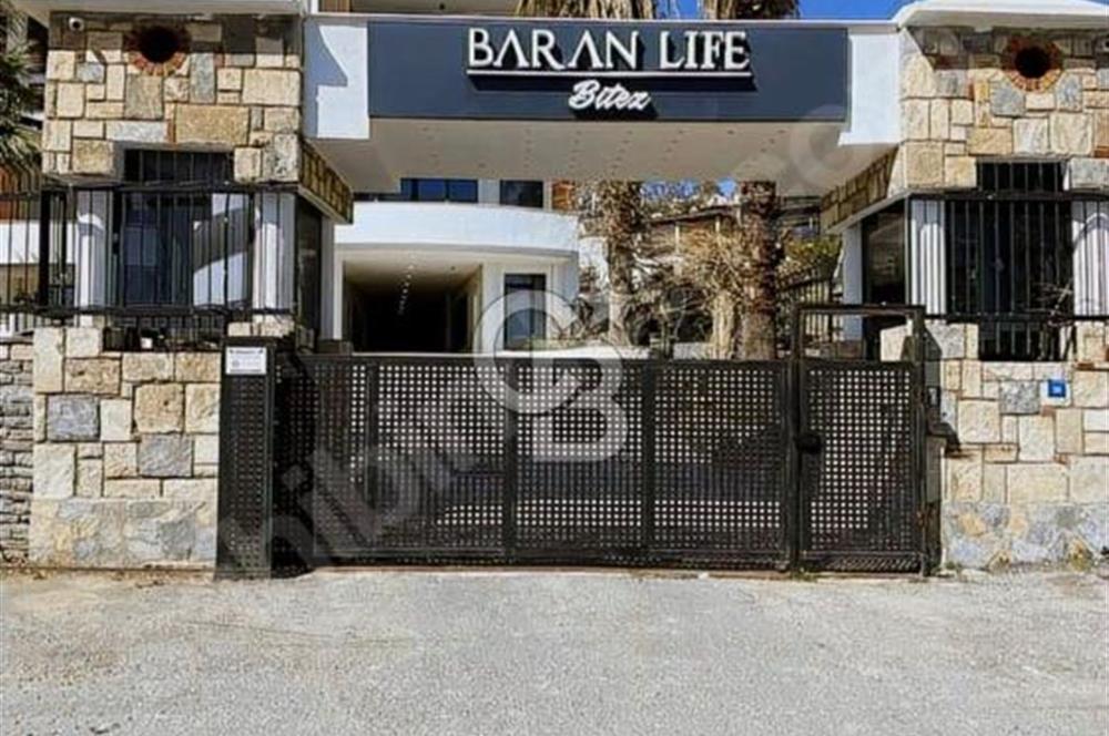 Bitez Asarlık'ta Otel Konforunda Full Manzara Havuzlu Site 2+1