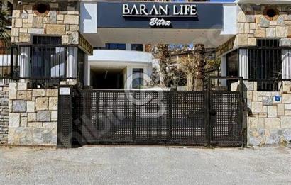 Bitez Asarlık'ta Otel Konforunda Full Manzara Havuzlu Site 2+1