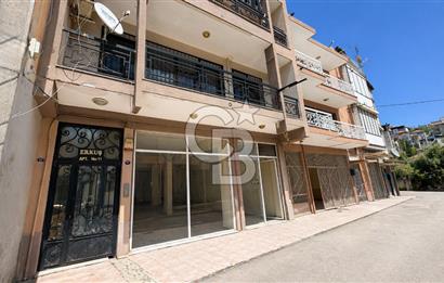 ÇİĞLİ KÖYİÇİ ANADOLU CADDESİNE ÇOK YAKIN KİRALIK DÜKKAN 