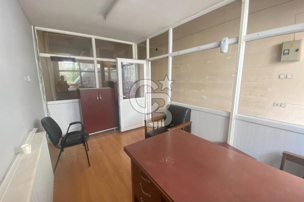 CB KiNG'DEN ALİ HİKMET PAŞA MAHALLESİ'NDE KİRALIK DÜKKAN