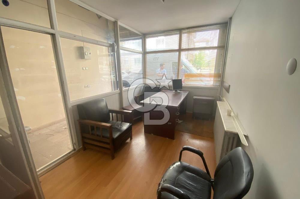 CB KiNG'DEN ALİ HİKMET PAŞA MAHALLESİ'NDE KİRALIK DÜKKAN