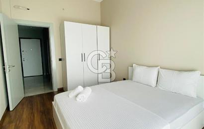 İkon Tower Projesinde Modern Eşyalı 3+1 Kiralık Daire