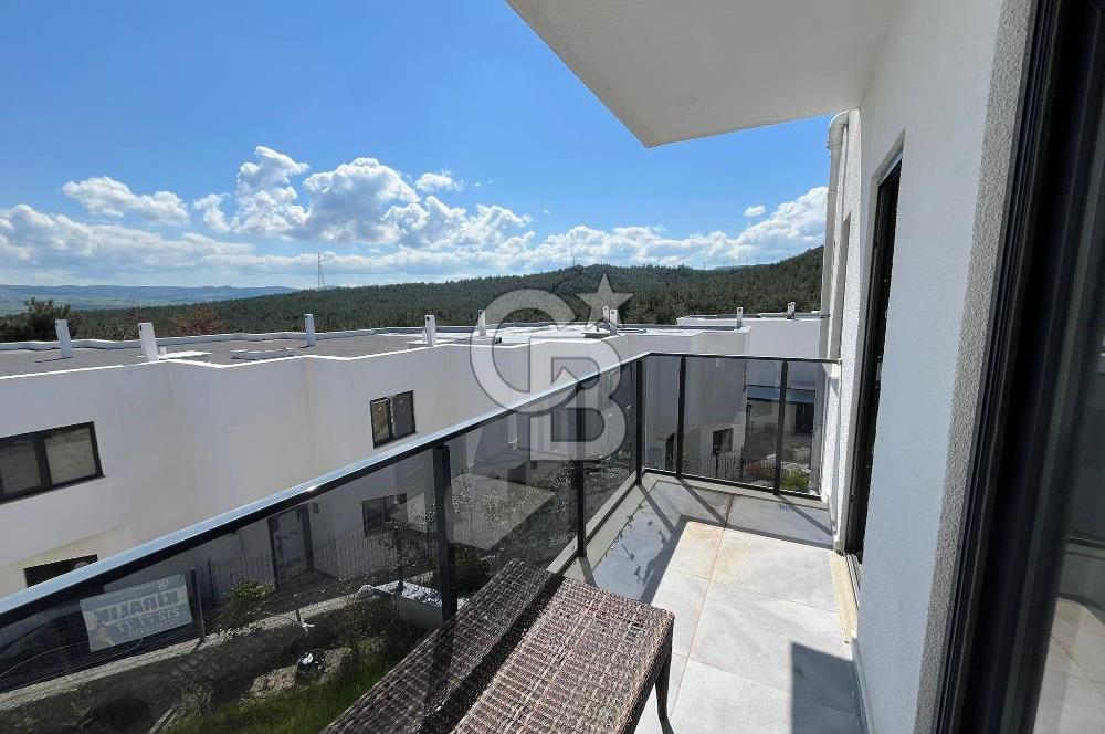 ÇANAKKALE MERKEZ ÇINARLI VİSTA ECOFOREST 3+1 KİRALIK VİLLA