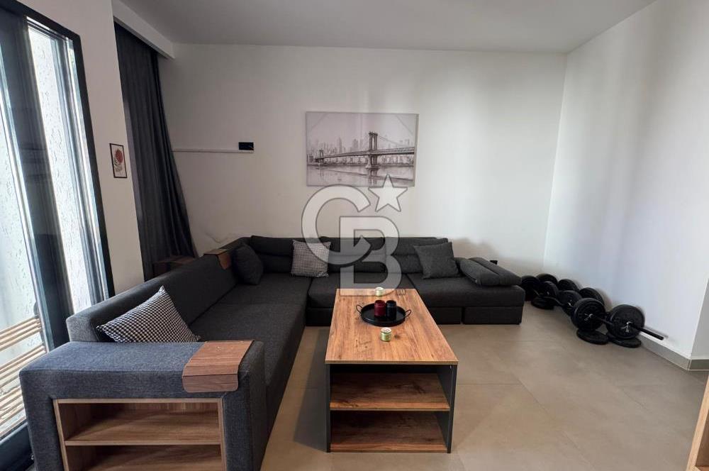 Bitez Asarlık'ta Site içinde Havuzlu Eşyalı ACİL SATILIK