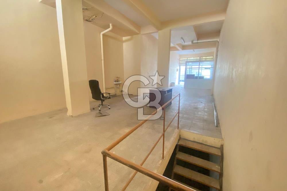 CB KiNG'DEN ALİ HİKMET PAŞA MAHALLESİ'NDE KİRALIK DÜKKAN