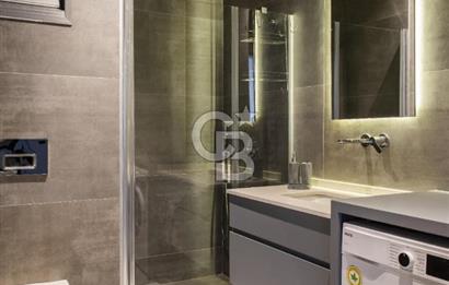 İkon Tower Projesinde Modern Eşyalı 3+1 Kiralık Daire