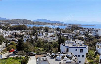 Bitez Asarlık'ta Otel Konforunda Full Manzara Havuzlu Site 2+1