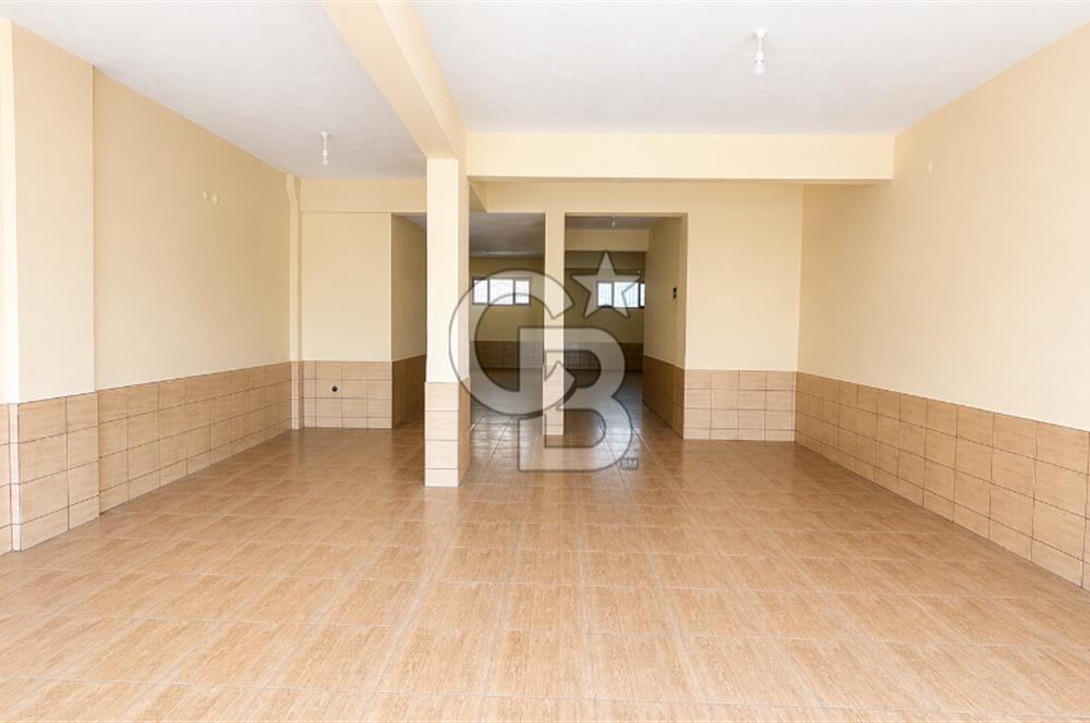 ÇİĞLİ KÖYİÇİ ANADOLU CADDESİNE ÇOK YAKIN KİRALIK DÜKKAN 