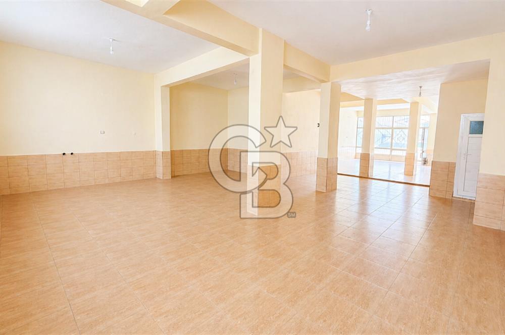 ÇİĞLİ KÖYİÇİ ANADOLU CADDESİNE ÇOK YAKIN KİRALIK DÜKKAN 