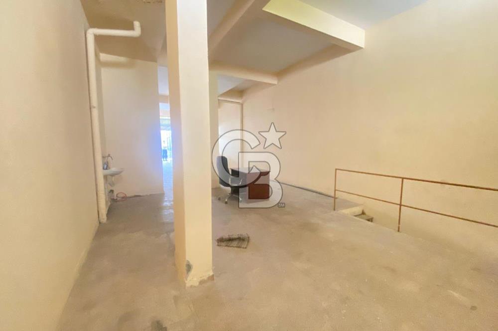 CB KiNG'DEN ALİ HİKMET PAŞA MAHALLESİ'NDE KİRALIK DÜKKAN