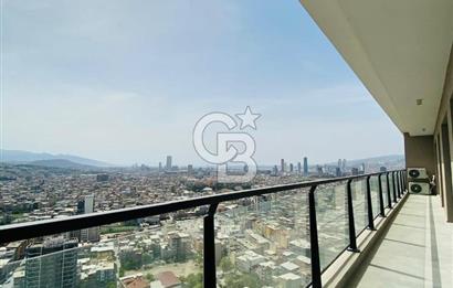 İkon Tower Projesinde Modern Eşyalı 3+1 Kiralık Daire