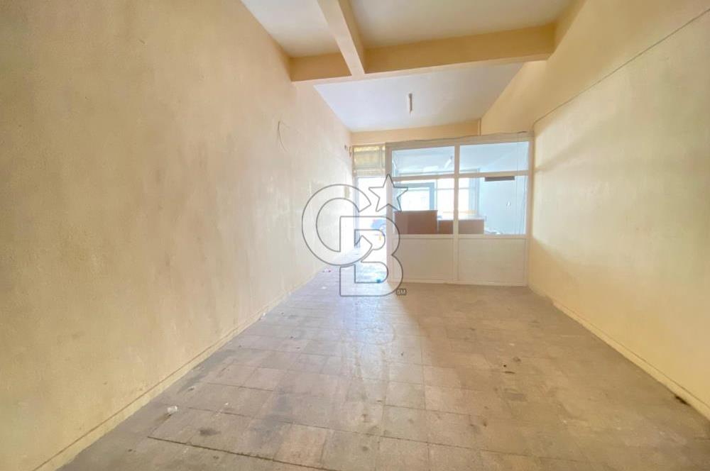 CB KiNG'DEN ALİ HİKMET PAŞA MAHALLESİ'NDE KİRALIK DÜKKAN