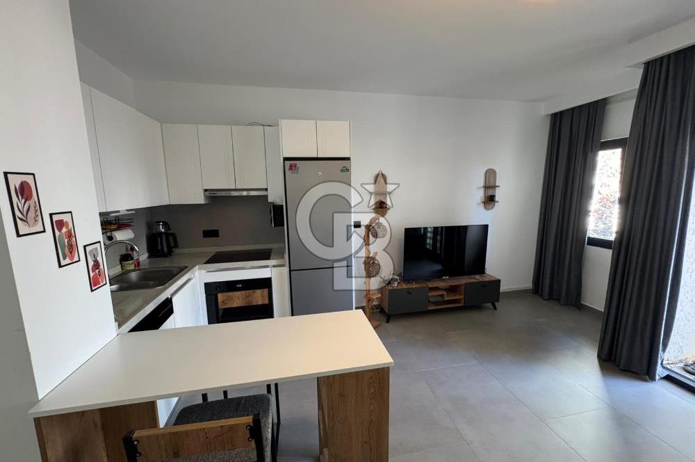 Bitez Asarlık'ta Site içinde Havuzlu Eşyalı ACİL SATILIK