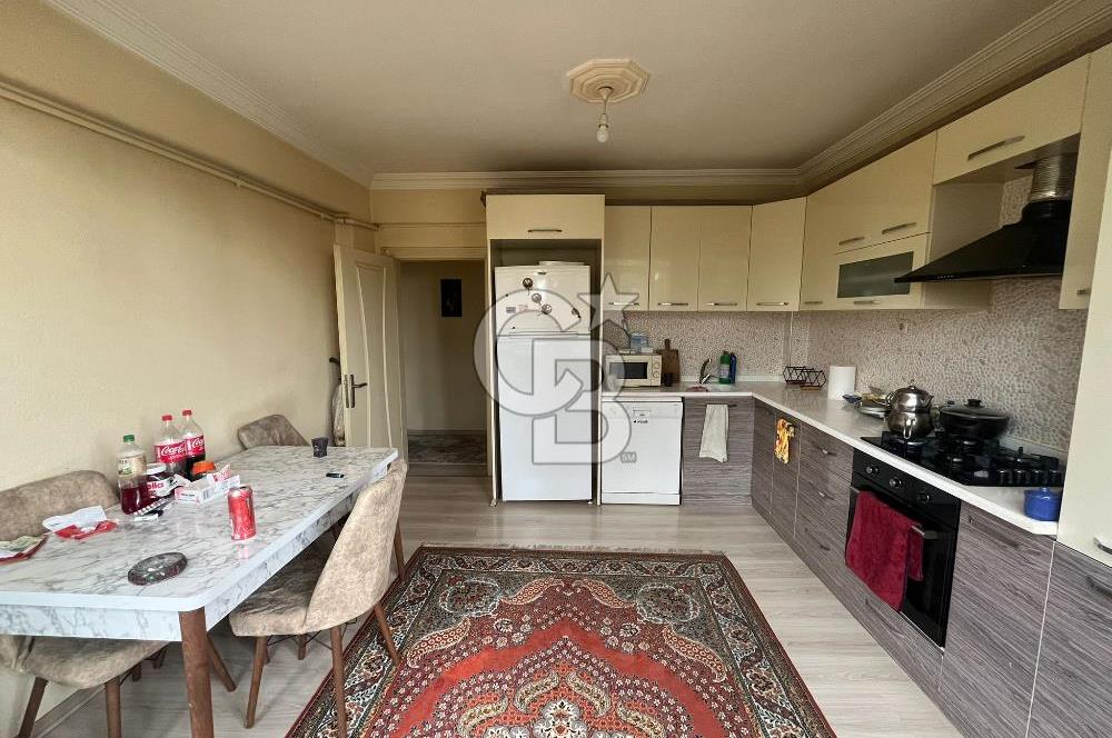 CB KİNG'DEN ATATÜRK MAHALLESİ 3+1 120m² SATILIK DAİRE