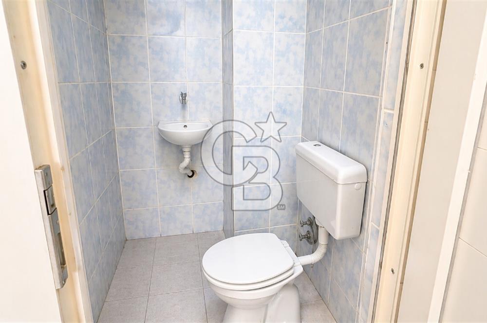 ÇİĞLİ KÖYİÇİ ANADOLU CADDESİNE ÇOK YAKIN KİRALIK DÜKKAN 