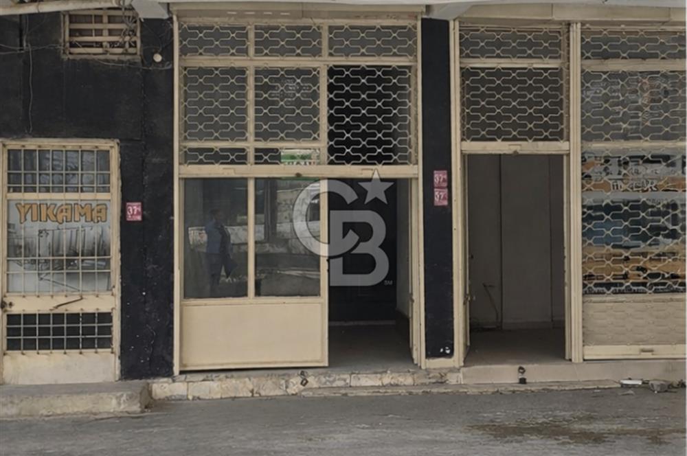 CB Leader'den Adliye Yolu Üzerinde! Çift Girişli, Geniş Cepheli Kaçırılmayacak İşyeri