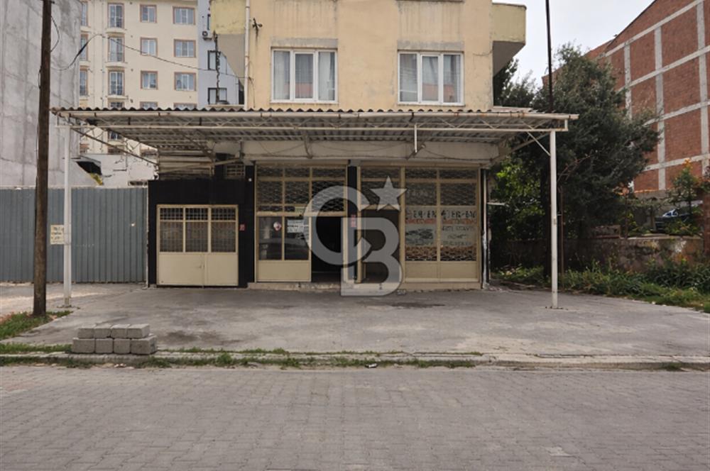 CB Leader'den Adliye Yolu Üzerinde! Çift Girişli, Geniş Cepheli Kaçırılmayacak İşyeri