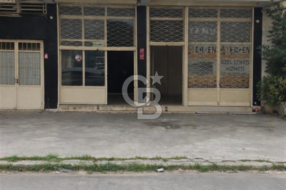 CB Leader'den Adliye Yolu Üzerinde! Çift Girişli, Geniş Cepheli Kaçırılmayacak İşyeri