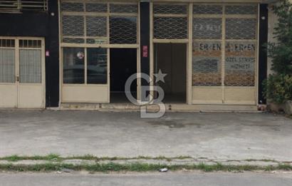 CB Leader'den Adliye Yolu Üzerinde! Çift Girişli, Geniş Cepheli Kaçırılmayacak İşyeri