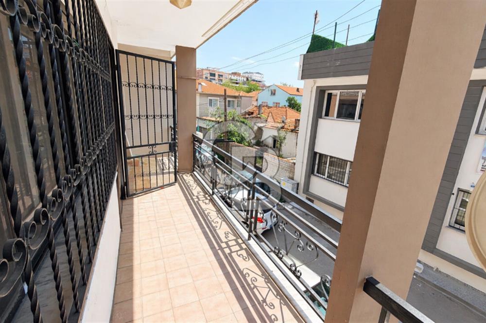 ÇİĞLİ KÖYİÇİ MAH ÇOK MERKEZİ KONUMDA KİRALIK TEMİZ FERAH DAİRE