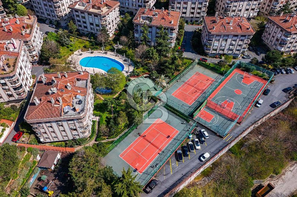 Fırsat Yeni Ulus Sitesi 5+2 Bahçe Dubleks Kiralık Daire