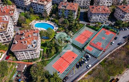 Fırsat Yeni Ulus Sitesi 5+2 Bahçe Dubleks Kiralık Daire