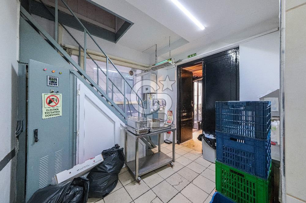 Fırsat Kağıthane Komple Satılık Bina