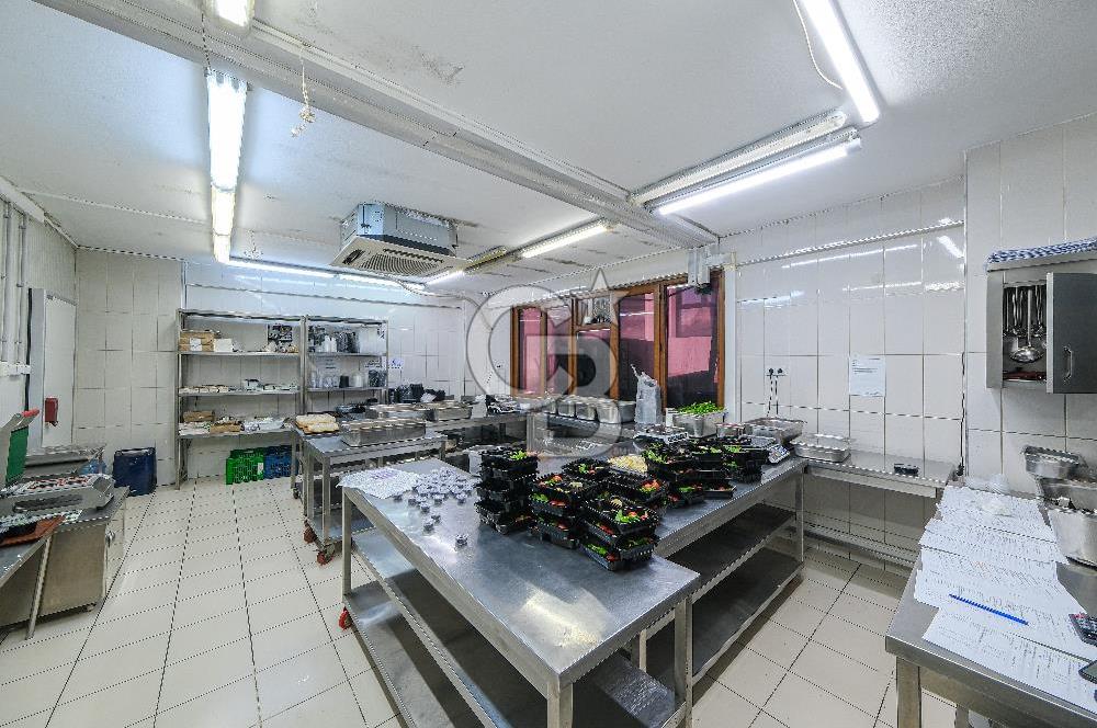 Fırsat Kağıthane Komple Satılık Bina