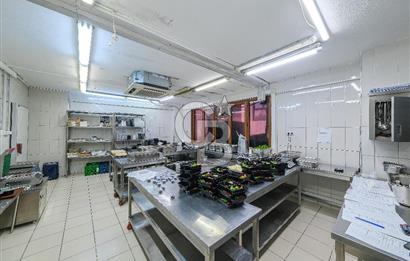 Fırsat Kağıthane Komple Satılık Bina