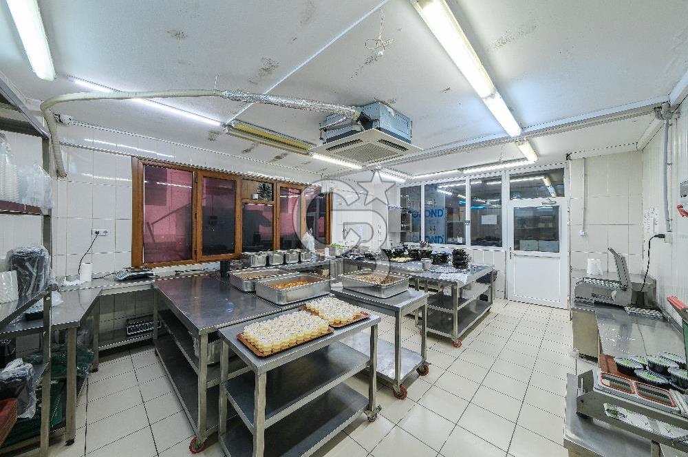 Fırsat Kağıthane Komple Satılık Bina