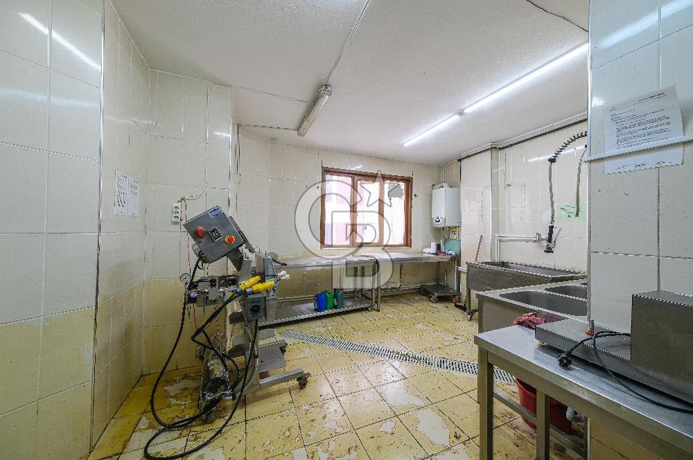 Fırsat Kağıthane Komple Satılık Bina