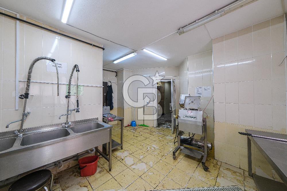 Fırsat Kağıthane Komple Satılık Bina