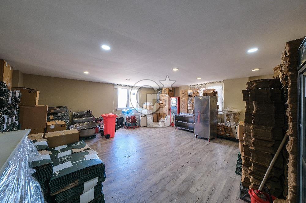 Fırsat Kağıthane Komple Satılık Bina