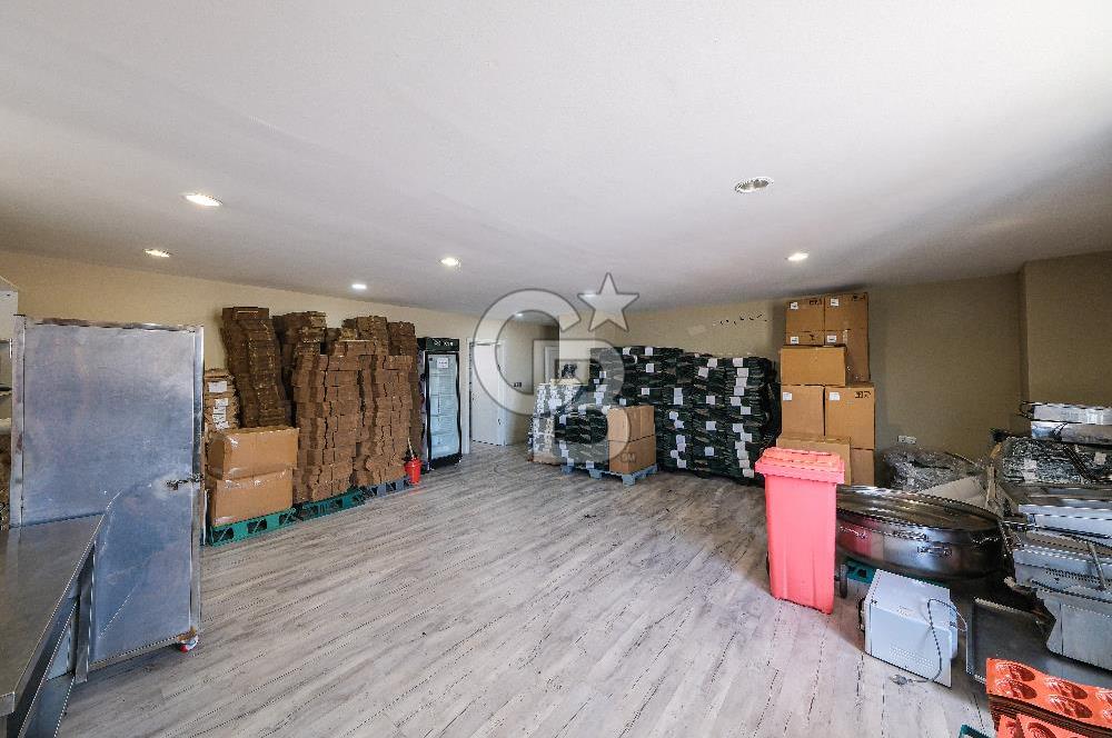 Fırsat Kağıthane Komple Satılık Bina