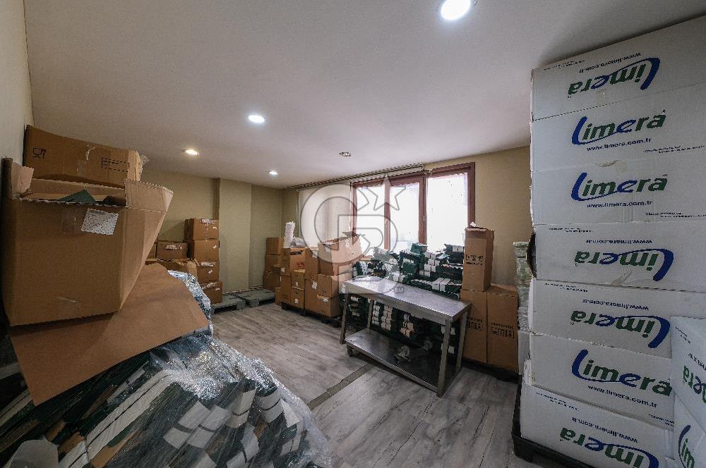 Fırsat Kağıthane Komple Satılık Bina