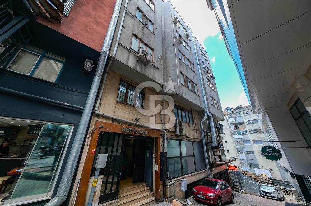 Fırsat Kağıthane Komple Satılık Bina