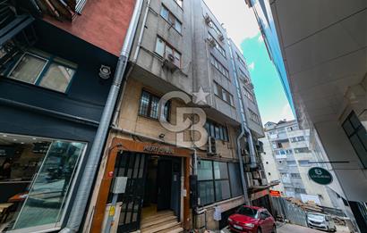 Fırsat Kağıthane Komple Satılık Bina