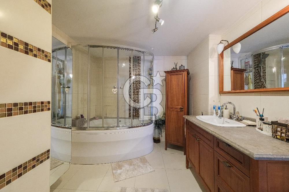 Fırsat Yeni Ulus Sitesi 5+2 Bahçe Dubleks Kiralık Daire