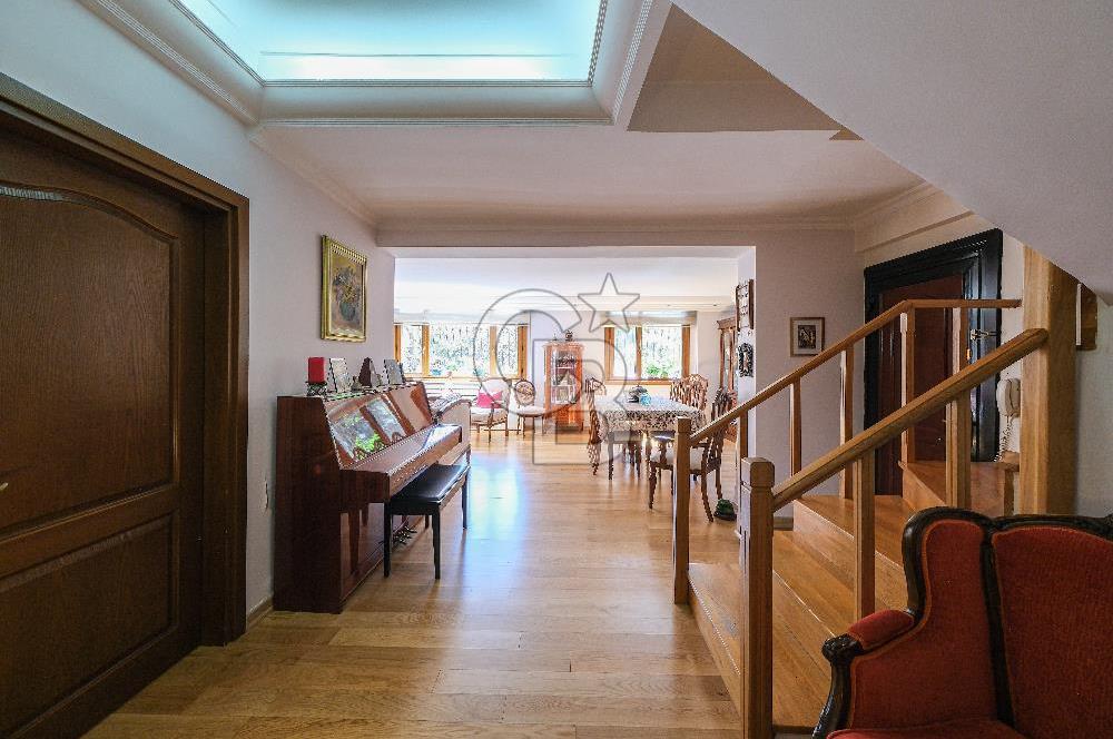 Fırsat Yeni Ulus Sitesi 5+2 Bahçe Dubleks Kiralık Daire