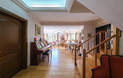 Fırsat Yeni Ulus Sitesi 5+2 Bahçe Dubleks Kiralık Daire