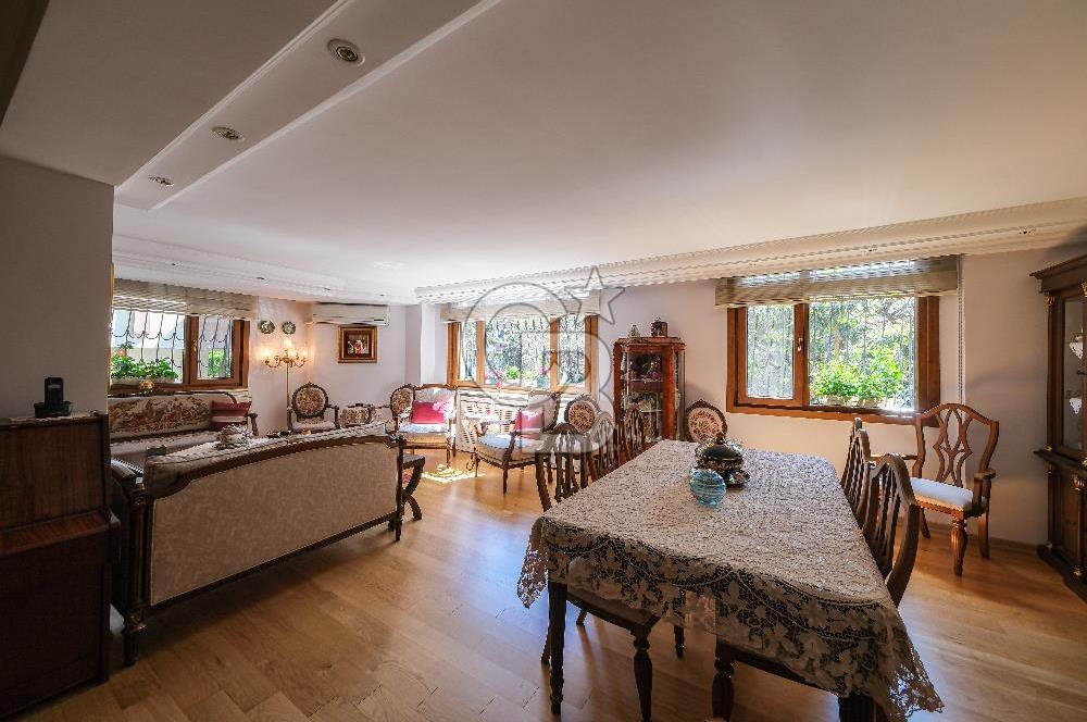 Fırsat Yeni Ulus Sitesi 5+2 Bahçe Dubleks Kiralık Daire