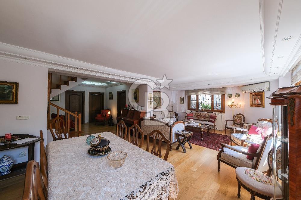 Fırsat Yeni Ulus Sitesi 5+2 Bahçe Dubleks Kiralık Daire