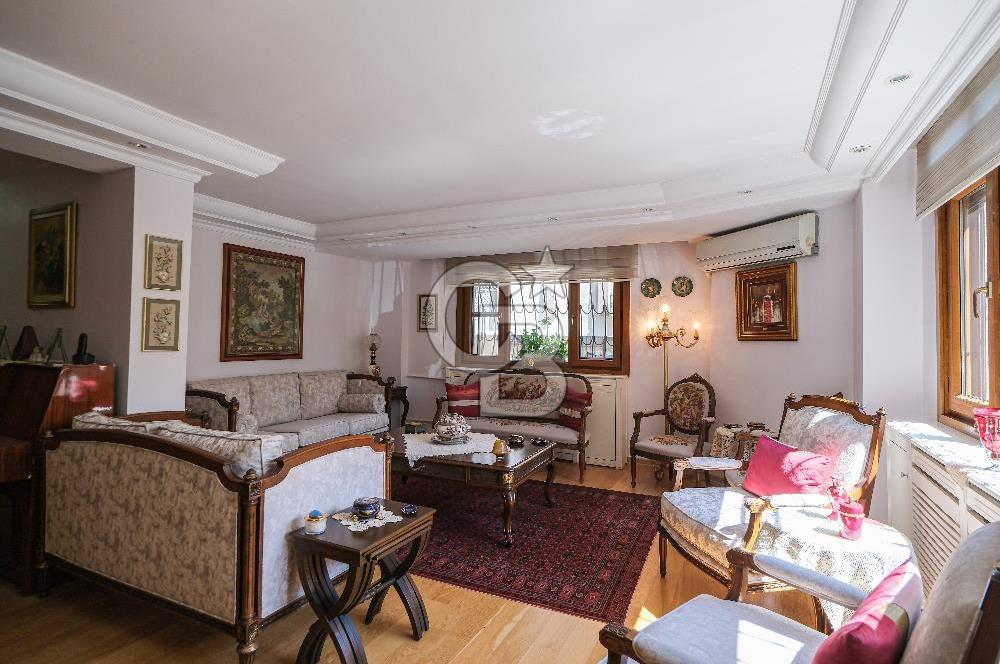 Fırsat Yeni Ulus Sitesi 5+2 Bahçe Dubleks Kiralık Daire