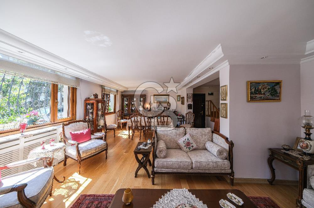 Fırsat Yeni Ulus Sitesi 5+2 Bahçe Dubleks Kiralık Daire