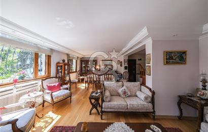 Fırsat Yeni Ulus Sitesi 5+2 Bahçe Dubleks Kiralık Daire