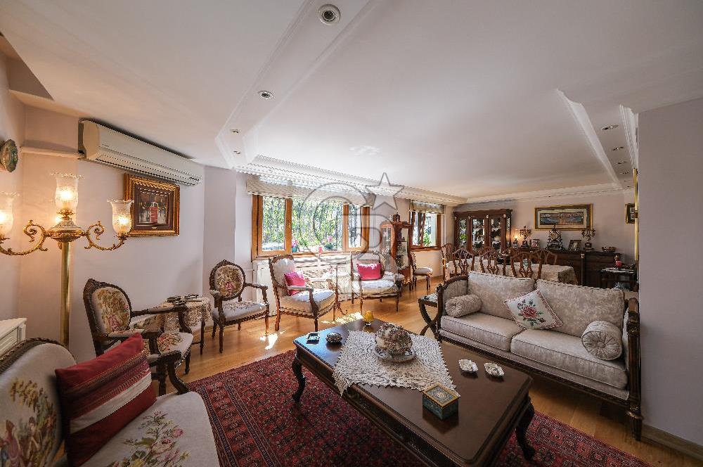 Fırsat Yeni Ulus Sitesi 5+2 Bahçe Dubleks Kiralık Daire